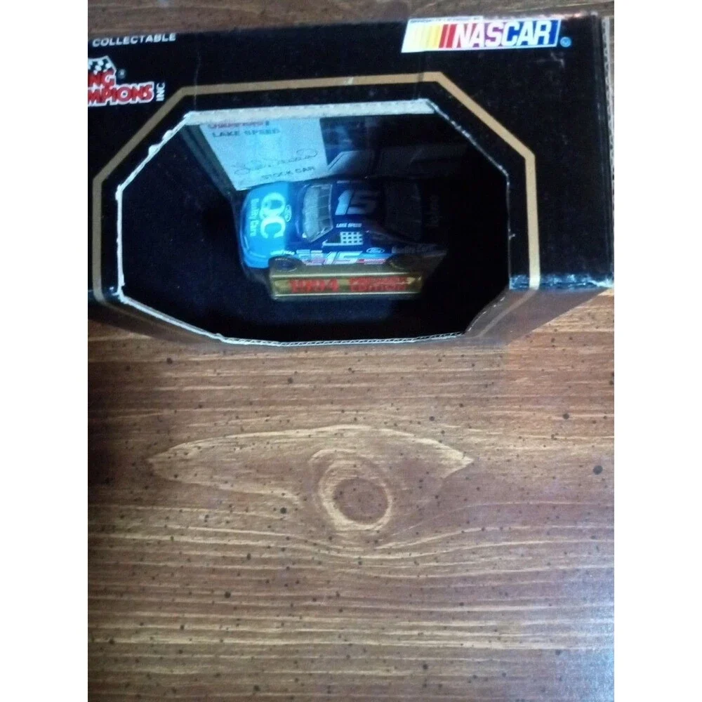 NIB 1994 Racing Champions 1:64 Premier Edition NASCAR Diecast #15 Lake Speed